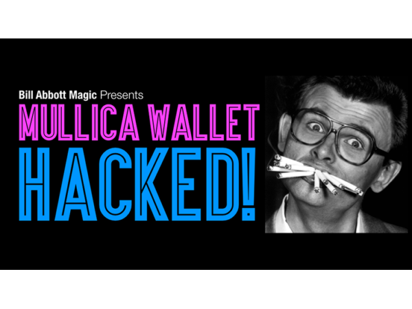 Mullica Wallet Hacked! with Books, and Props (Package)