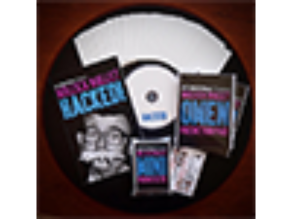 Mullica Wallet Hacked! with Books, and Props (Package)