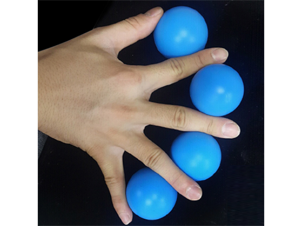 JL Lukas Ball 1.5 inch (Blue) - Trick