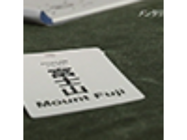 Mentalist's Vocabulary Flash Cards by Tenyo Magic - Trick