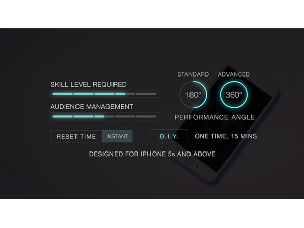 Moving Home (DVD and Gimmick Material Supplied) by SansMinds Creative Labs- DVD