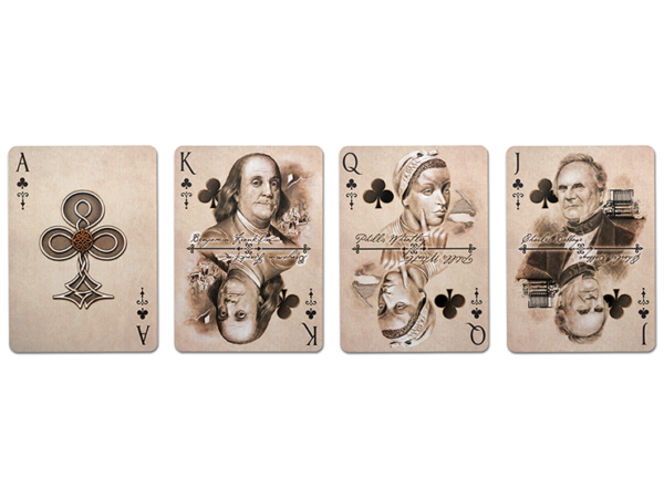 Inception Playing Cards - INCEPTUS edition
