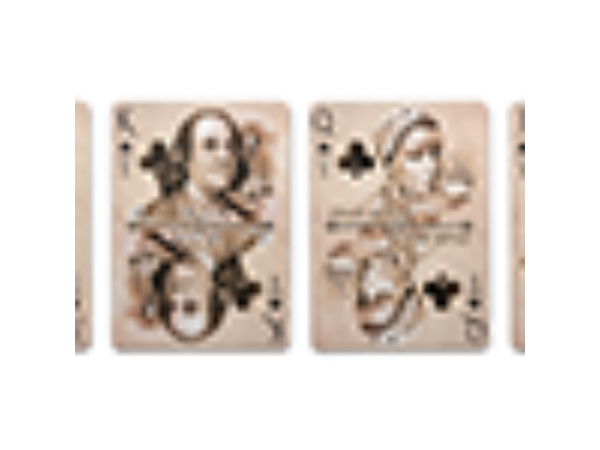 Inception Playing Cards - INCEPTUS edition