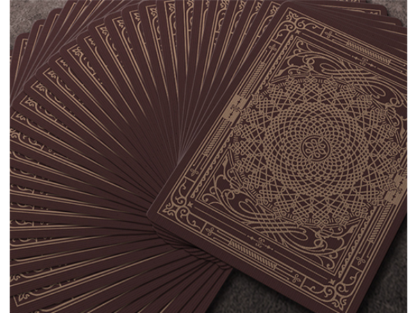 Inception Playing Cards - INCEPTUS edition