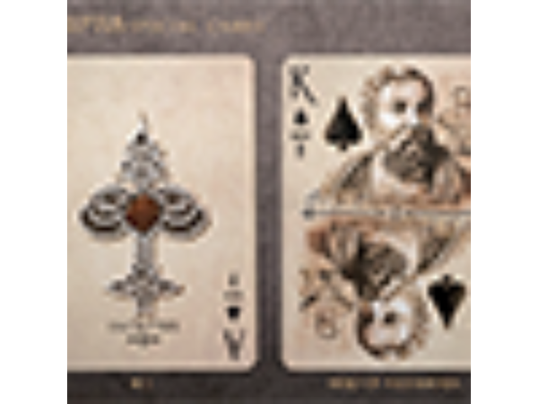 Inception Playing Cards - INCEPTUS edition
