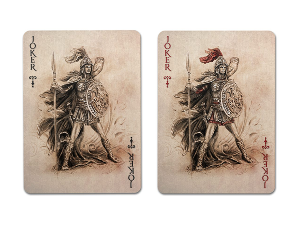 Inception Playing Cards - INCEPTUS edition