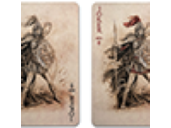 Inception Playing Cards - INCEPTUS edition