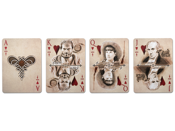 Inception Playing Cards - INCEPTUS edition