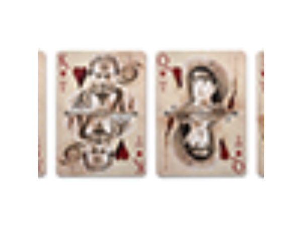 Inception Playing Cards - INCEPTUS edition