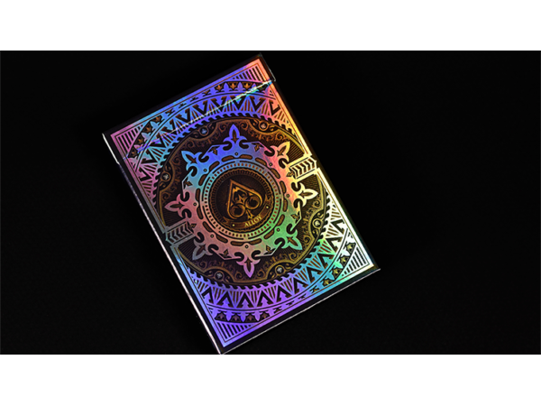 Alloy Copper Playing Cards (Copper)