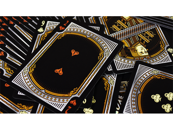 Alloy Copper Playing Cards (Copper)