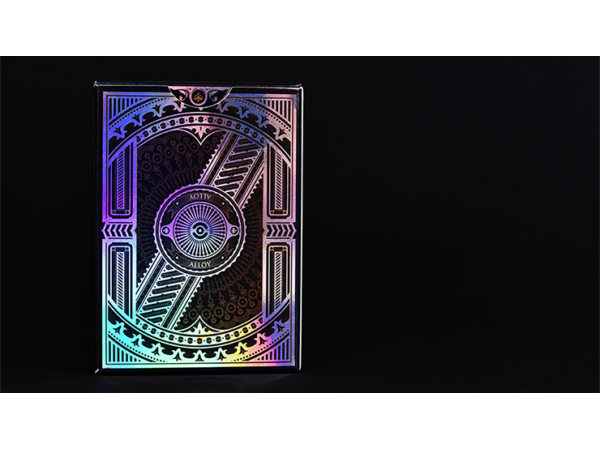 Alloy Copper Playing Cards (Copper)