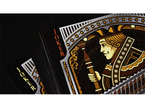 Alloy Copper Playing Cards (Copper)