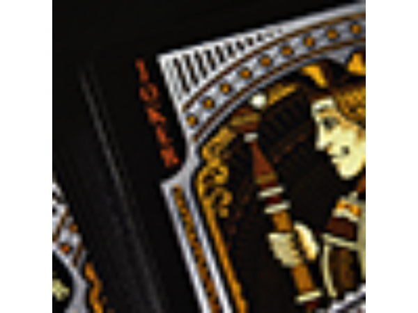 Alloy Copper Playing Cards (Copper)