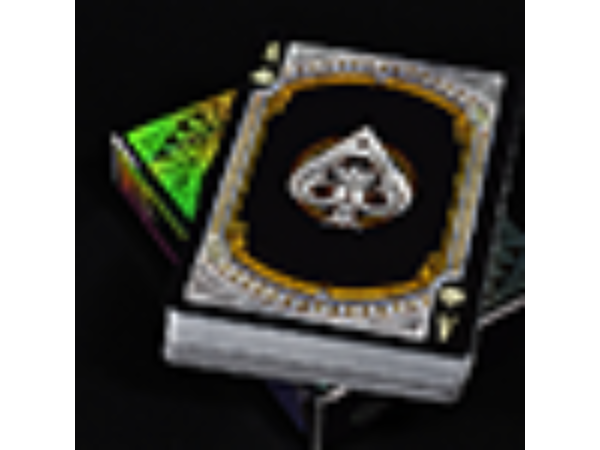 Alloy Copper Playing Cards (Copper)