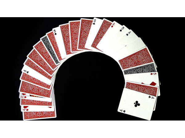 Superior Gaff Set (27 cards) Playing Cards by Expert Playing Card Co