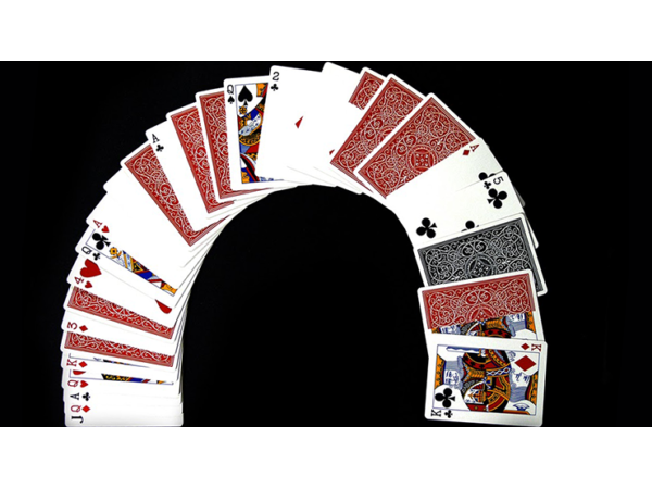 Superior Gaff Set (27 cards) Playing Cards by Expert Playing Card Co