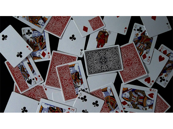 Superior Gaff Set (27 cards) Playing Cards by Expert Playing Card Co