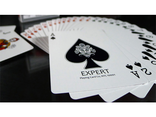 Superior (Red) Playing Cards by Expert Playing Card Co