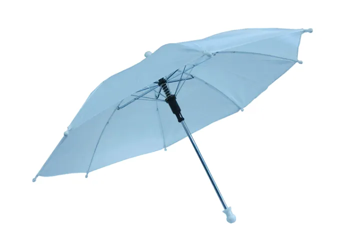 Flash Parasols (White) 1 piece set by MH Production / Sonnenschirm