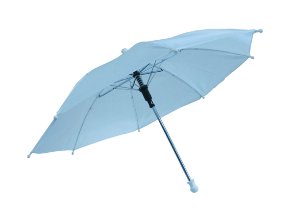 Flash Parasols (White) 1 piece set by MH Production / Sonnenschirm