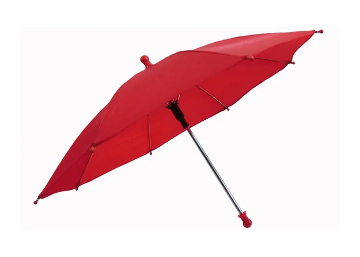 Flash Parasols (Red) 1 piece set by MH Production / Sonnenschirm