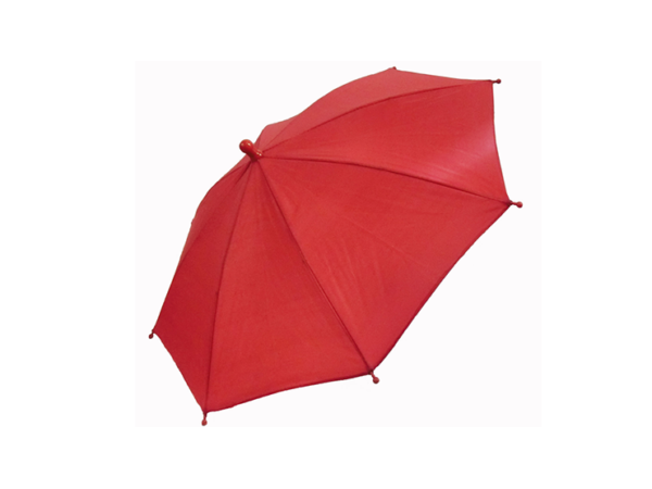 Flash Parasols (Red) 1 piece set by MH Production / Sonnenschirm