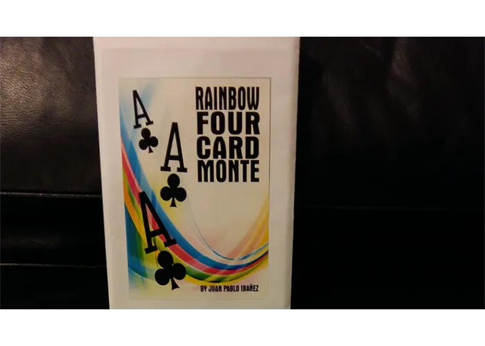 Rainbow Monte by Juan Pablo