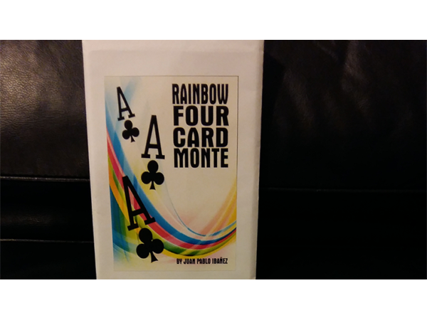 Rainbow Monte by Juan Pablo