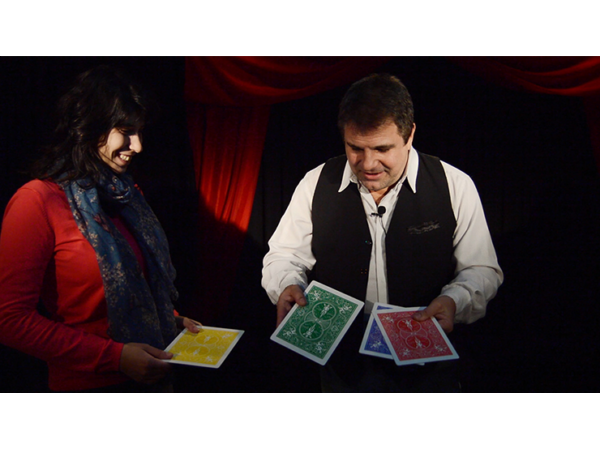 Rainbow Monte by Juan Pablo