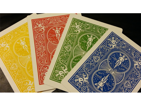 Rainbow Monte by Juan Pablo