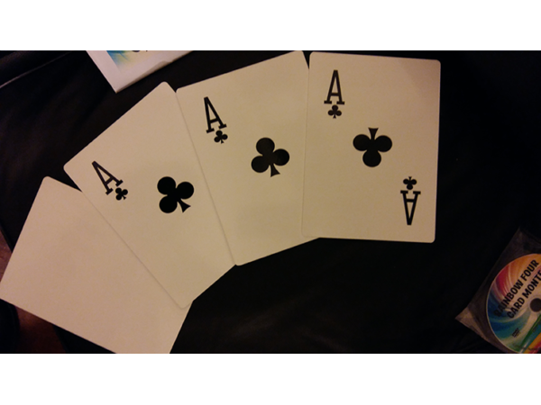 Rainbow Monte by Juan Pablo