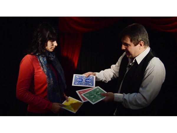 Rainbow Monte by Juan Pablo