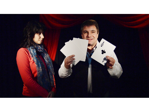 Rainbow Monte by Juan Pablo