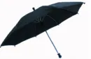 Flash Parasols (Black) 1 piece set by MH Production / Sonnenschirm – Bild 1