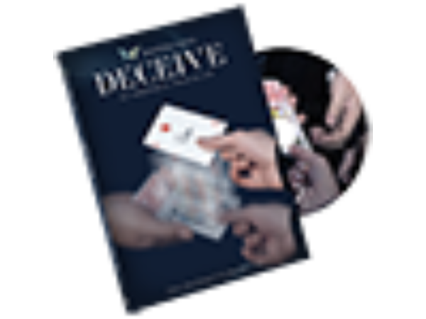 Deceive (Gimmick Material Included) by SansMinds Creative Lab
