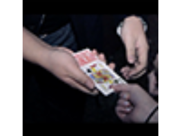 Deceive (Gimmick Material Included) by SansMinds Creative Lab