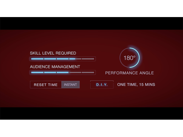 Deceive (Gimmick Material Included) by SansMinds Creative Lab