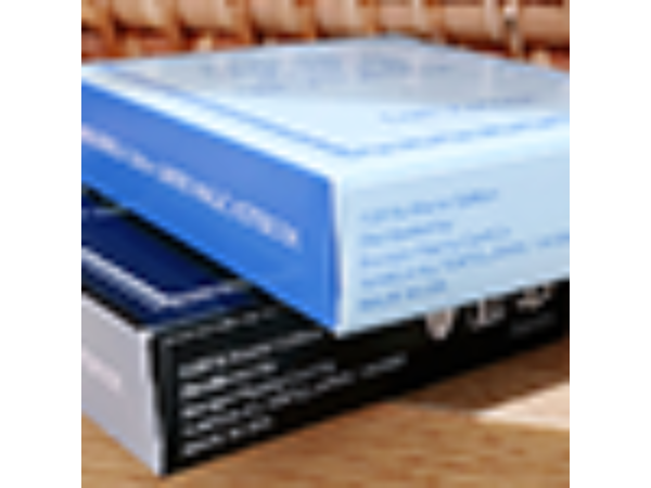 Magic Notebook Deck - Limited Edition (Black) by The Bocopo Playing Card Company