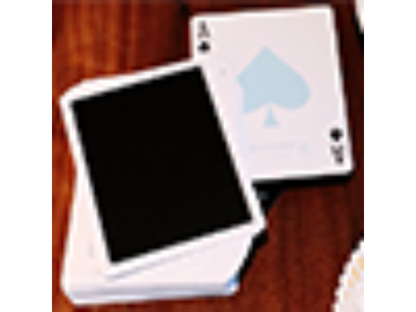 Magic Notebook Deck - Limited Edition (Black) by The Bocopo Playing Card Company