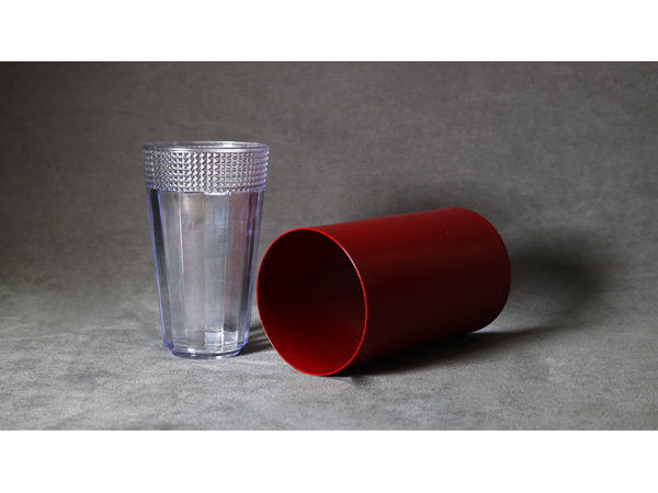 Liquid Suspension Tube by Mr. Magic - Trick