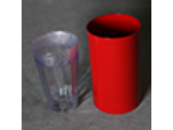 Liquid Suspension Tube by Mr. Magic - Trick