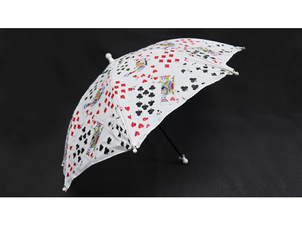 Production Umbrella (Card) - Trick