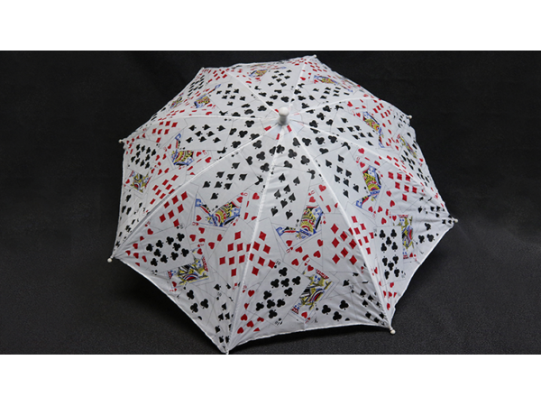 Production Umbrella (Card) - Trick