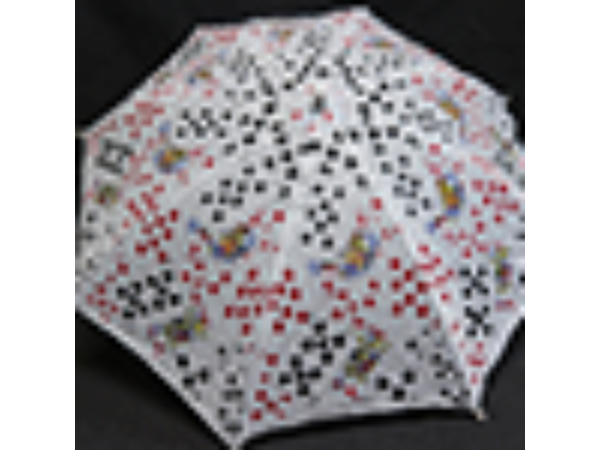 Production Umbrella (Card) - Trick
