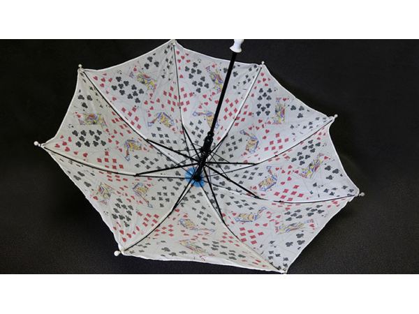 Production Umbrella (Card) - Trick
