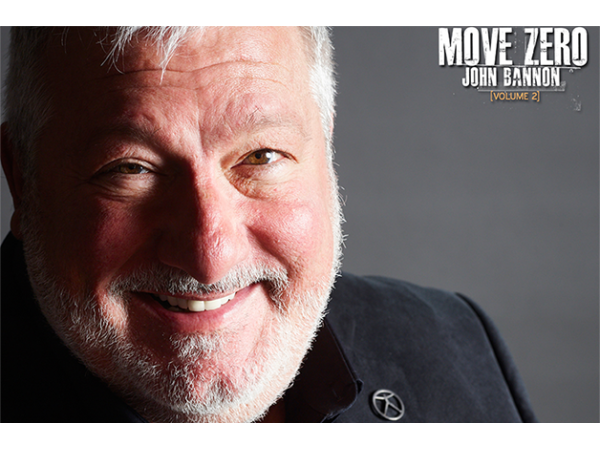 Move Zero (Vol 2) by John Bannon and Big Blind Media - DVD