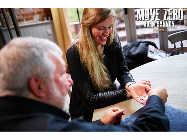 Move Zero (Vol 2) by John Bannon and Big Blind Media - DVD