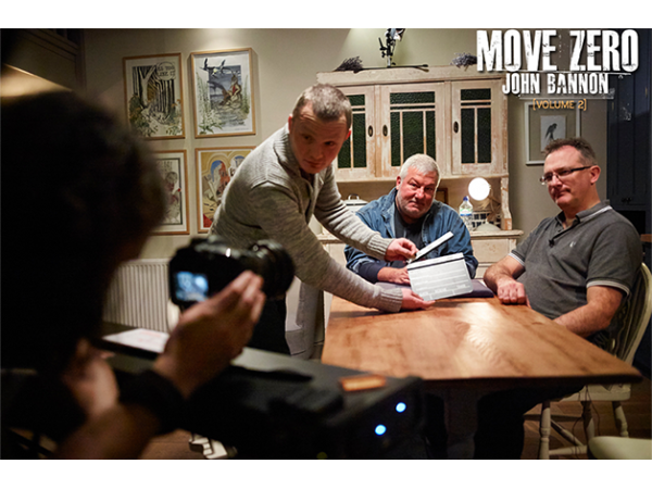Move Zero (Vol 2) by John Bannon and Big Blind Media - DVD