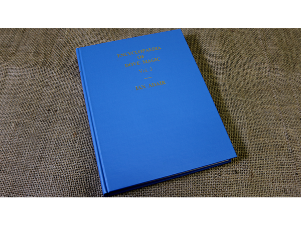 Encyclopedia of Dove Magic Volumes 1, 2, 3, & 5 (Limited) by Ian Adair - Book